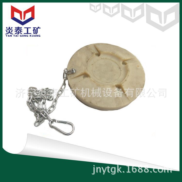 煤矿巷道支护尼龙柱鞋柱帽 350*160加厚型尼龙柱鞋柱鞋