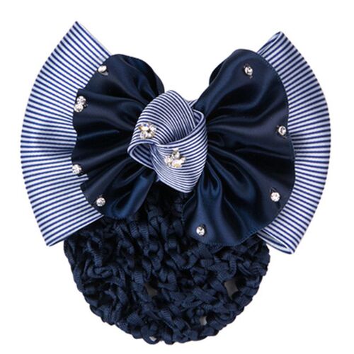 Occupational head flowers, nurse bank hair accessories, postal mobile telecom flight attendants ribbons, mesh bags, hair clips, hotel welcome head flowers