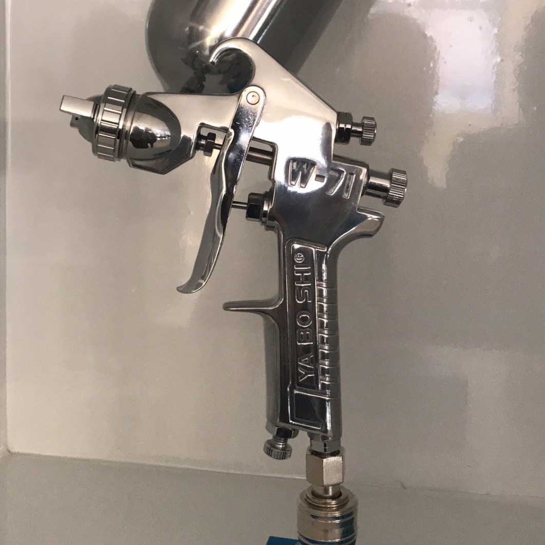 厂家直销w-71  精品喷枪 吸上式 重力式 压送式