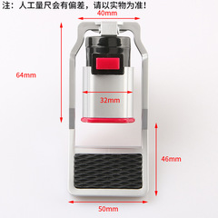 Water purifier accessories RO all-in-one hot and cold faucet pure water machine connector heater child lock faucet water dispenser