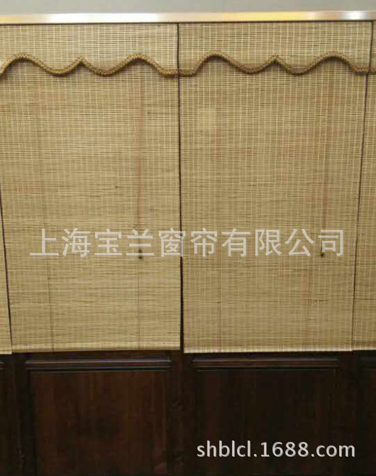 Wholesale custom:Bamboo curtain Bamboo Curtain /Tearoom Coffee curtains Blinds/Roman blinds/Sliding door