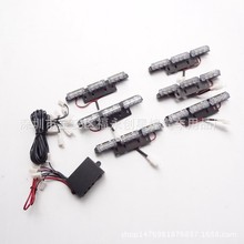 51036-6 54LED һ�������������� 9LED X 6Ƶ���ƾ�ʾ�� ������ɫ