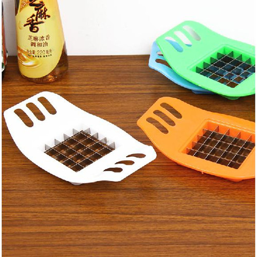 Household potato slicer, potato cutter, French fries cutter, fruit slicer, multifunctional vegetable cutter