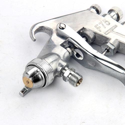 Wholesale Automatic Spray Gun Lower Tank PQ-1/2 Furniture Atomizing Paint Spray Gun Car Spray Gun Painting Tool