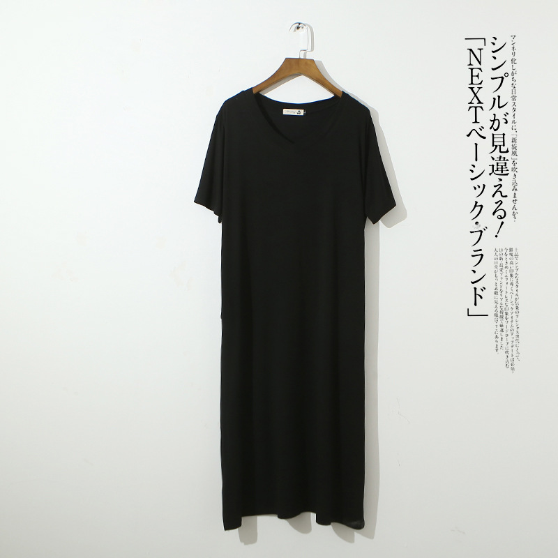 Robe femme PASSE DU COEUR en Modal - Ref 3328504 Image 31