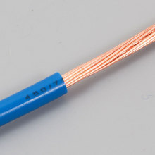 单芯多股软线BVR1.5/2.5/4/6/10家装电线设备电源线无氧铜