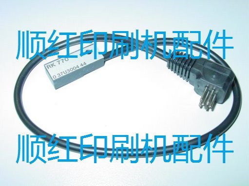 RK770 罗兰印刷机配件 R600 R800 传感器 电眼 037U300444 感应器