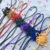 supply Chinese knot automobile Pendant Dedicated All kinds of weave Summary Pendant Special 6 weave