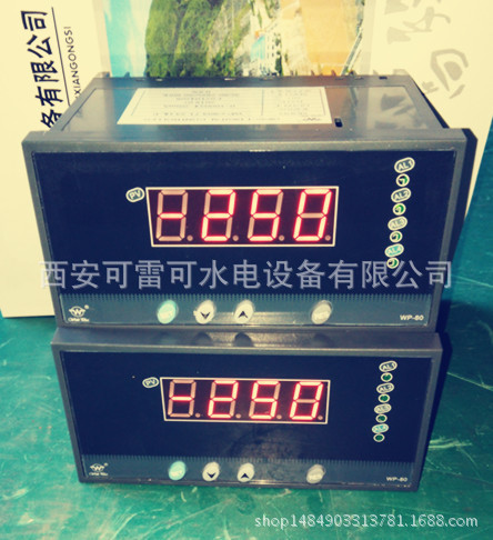 智能数显控制仪WP-C803-02-09-HH数字温度仪技术全自动