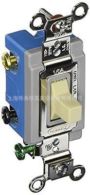 Hubbell HBL1556I Momentary Toggle 120/277V