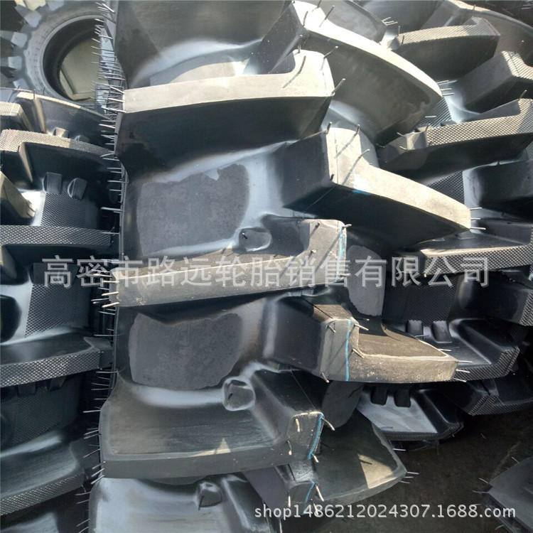 11-32 水田拖拉机轮胎 14.9-30 R-2 花纹轮胎