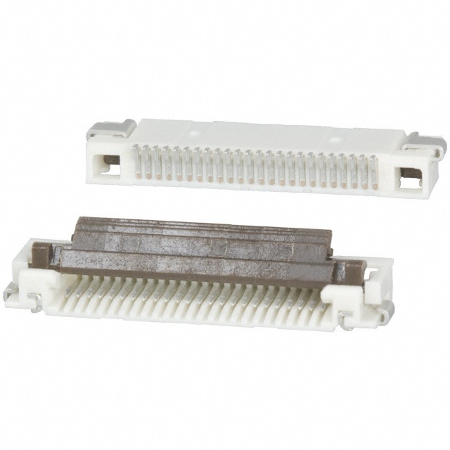 52892-2433 528922433 24PIN-0.5MM间距MOLEX连接器现货原装