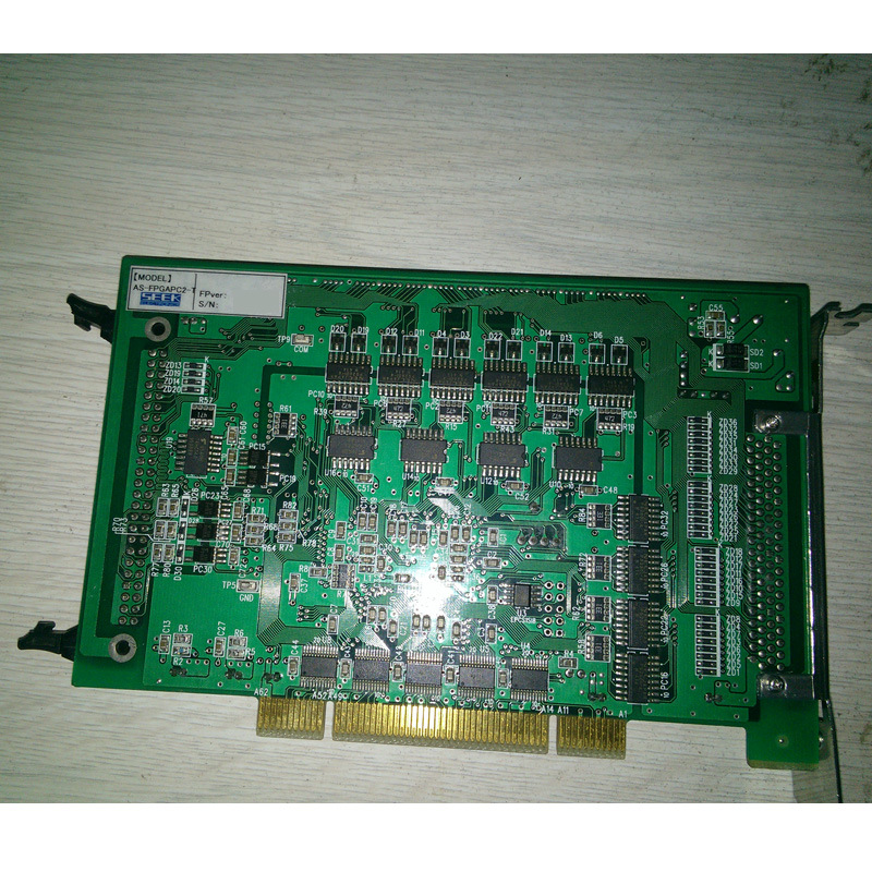 上海和鹰、高鸟、天铭AGMS自动裁剪机电脑裁床配件SEEK卡 控制卡