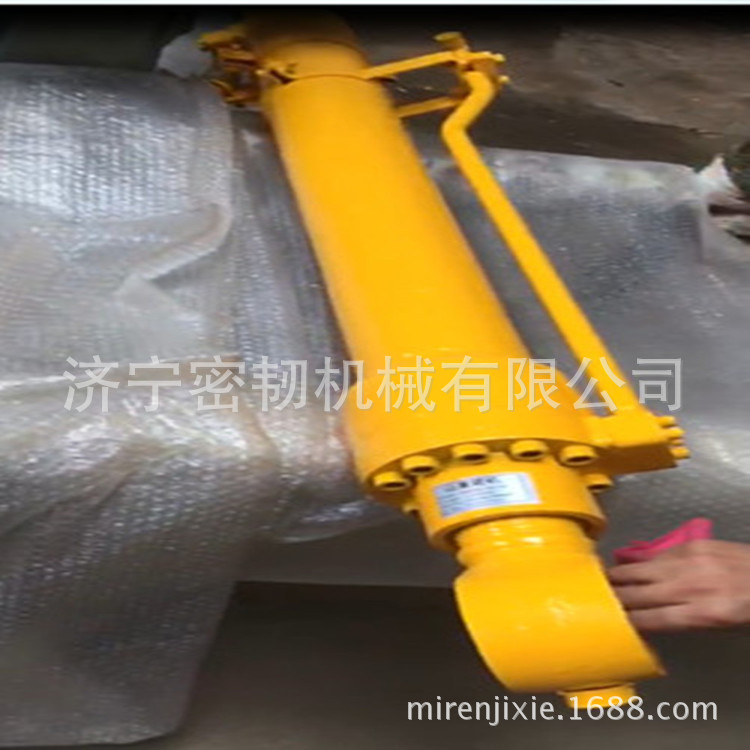 挖掘机全车配件铲斗油缸ZX470油缸总成4637754