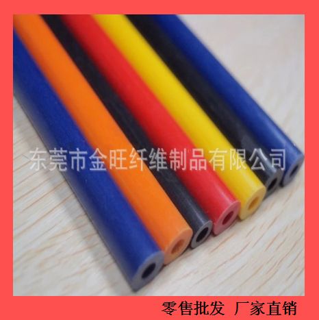 8*4mm玻璃纤维杆，航模支架用高强度玻璃纤维杆/空心玻璃钢纤维杆