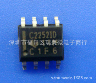 TLC2252AID TLC2252ID SOP-8 放大器IC仪表线性运算放大器 缓冲器
