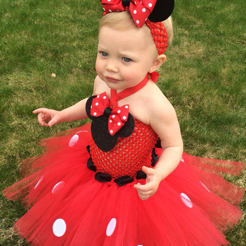 mickey mouse tutu dress