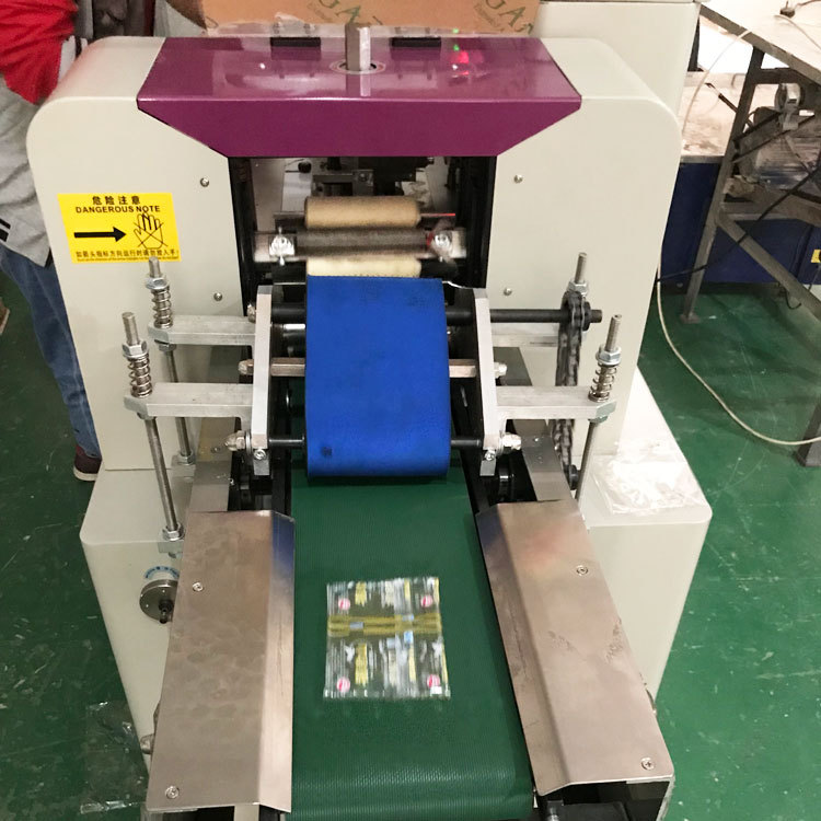 【一次性马桶垫机器】 二次排气 包装平整 易携带 钦典制造