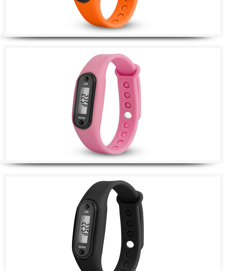 Smart Watch Rappel intelligent - Ref 3439423 Image 34