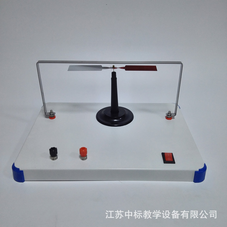 厂家供应奥斯特实验演示器 金属底板