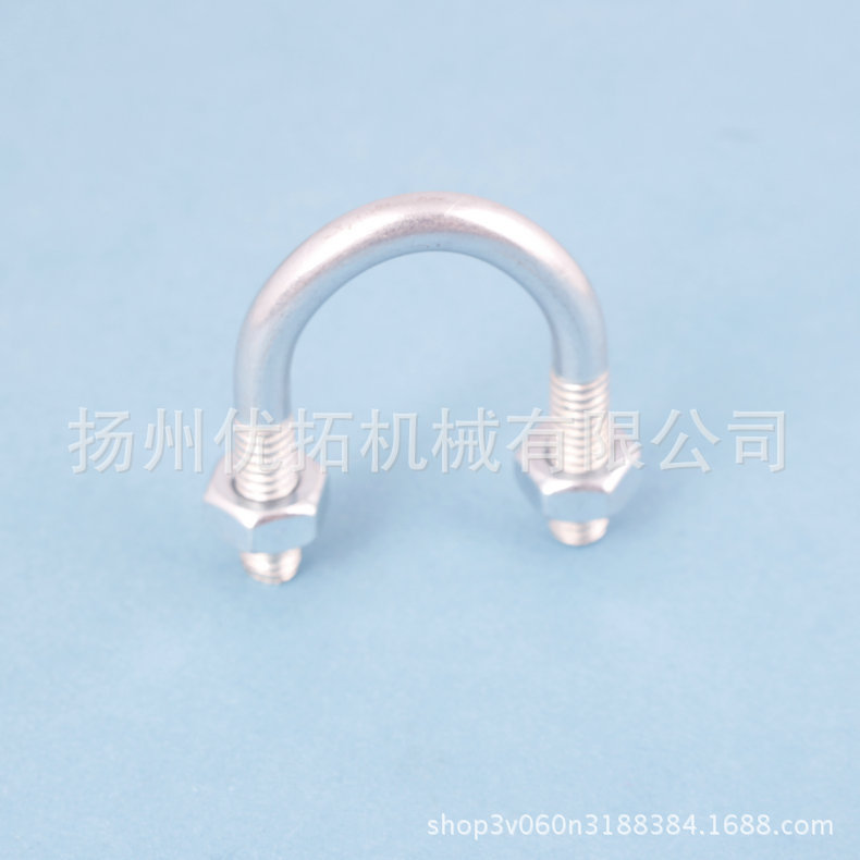 大量供应粗杆双头螺栓 碳钢双头螺栓 m6双头螺栓