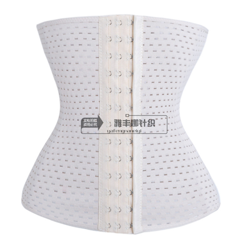 Popular Foreign Trade Belly Band with Hollow Design, Strong Waist Shaping and Stomach Control, Waist Cincher for Women, Postpartum Belly Band, Direct from Manufacturer
