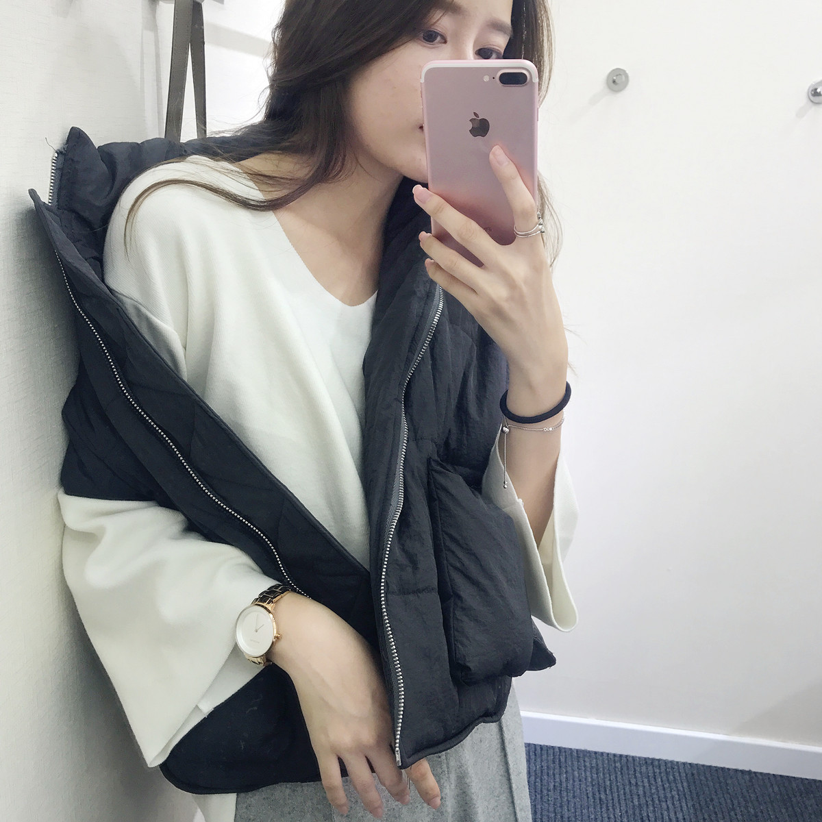 Gilet femme HDSNN en Coton - Ref 3317558 Image 98