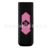 Personal USB charging lighter letter type Creative electronic cigarette gift gift