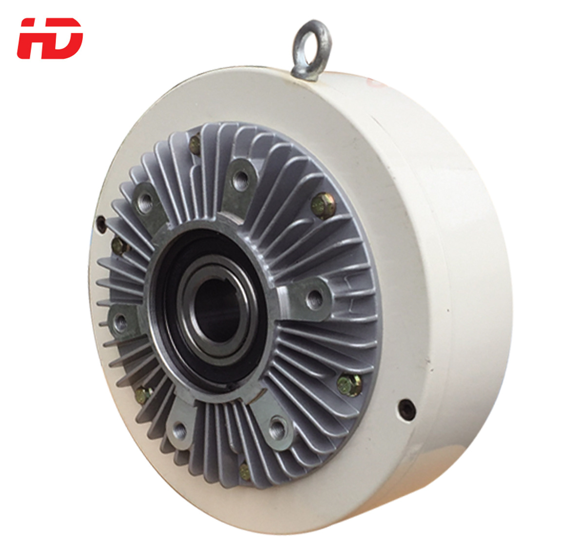 磁粉制动器空心轴FZKY100/200/400/630/2000磁粉刹车器