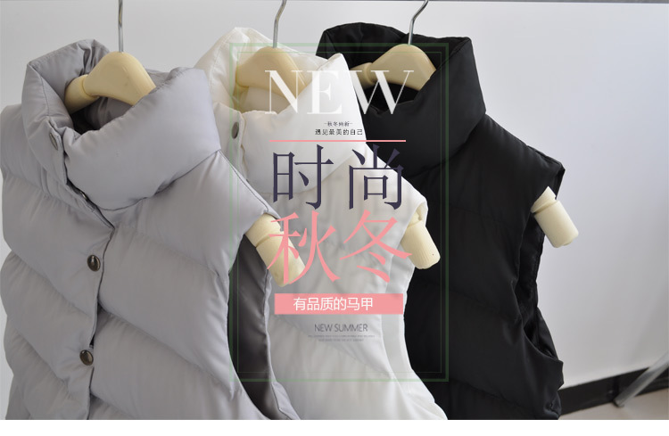 Gilet femme en Fibre de polyester - Ref 3318227 Image 10