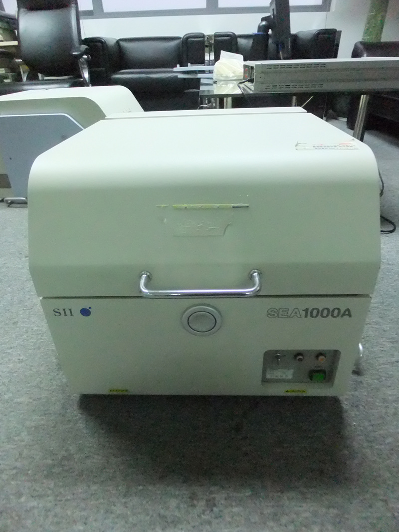  日本精工SEA1000 RoHS检测仪现货租售计量及维修