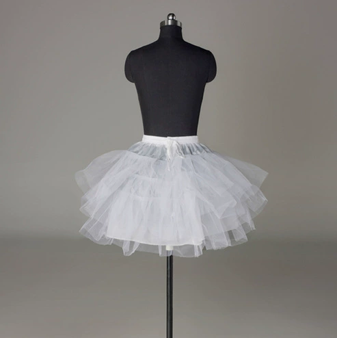 Пачка юбка короткая повседневная юбка без костей короткая юбка Короткое свадебное платье юбка