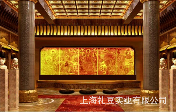 Hotel large glazed glazed glazed art decorations for glazed glazed…