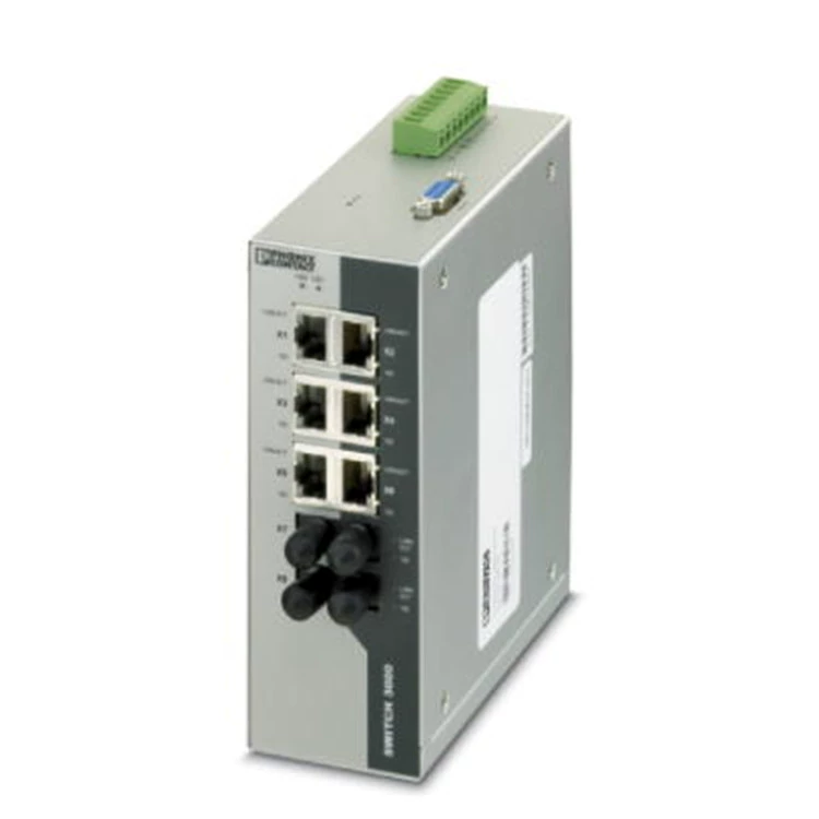 Коммутатор Phoenix FL SWITCH SF 7TX/FX ST 2832577