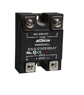 KSIA600D40-L Kudom Cugton Solid-state Relax KSIA600 series single-phase communication output