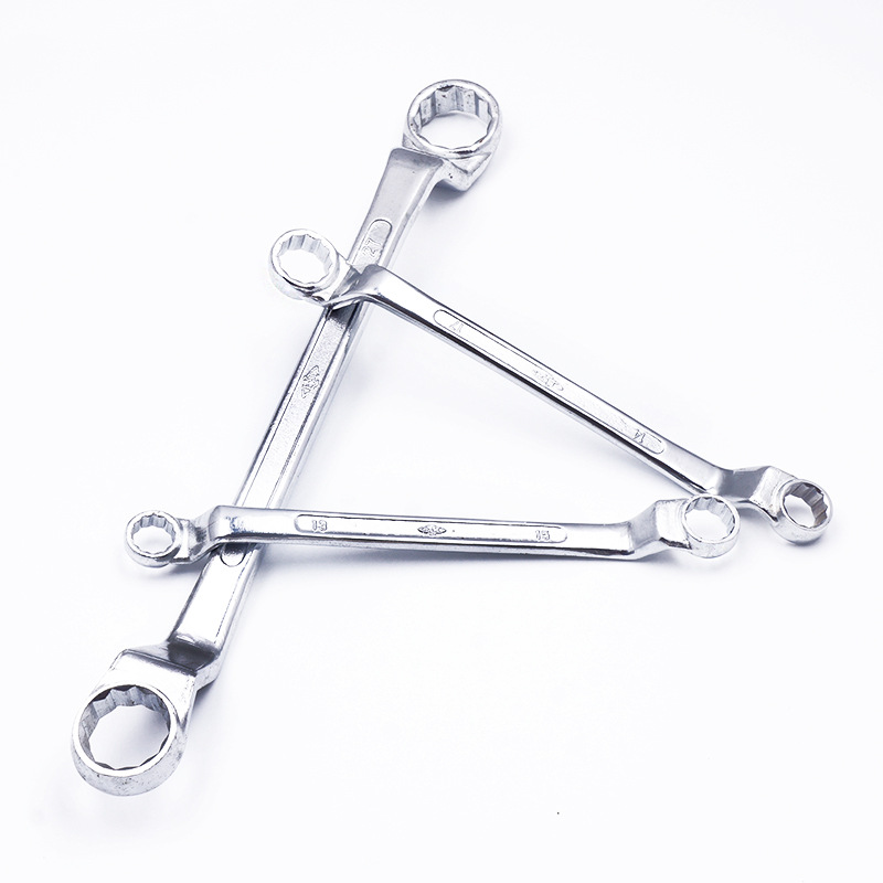 Wrench, glasses