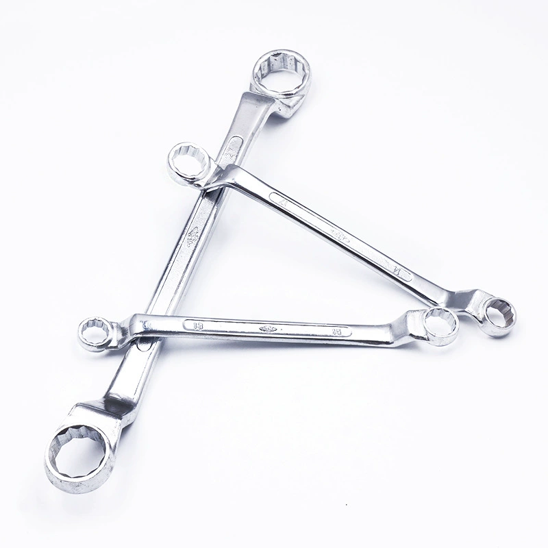 Wrench, glasses