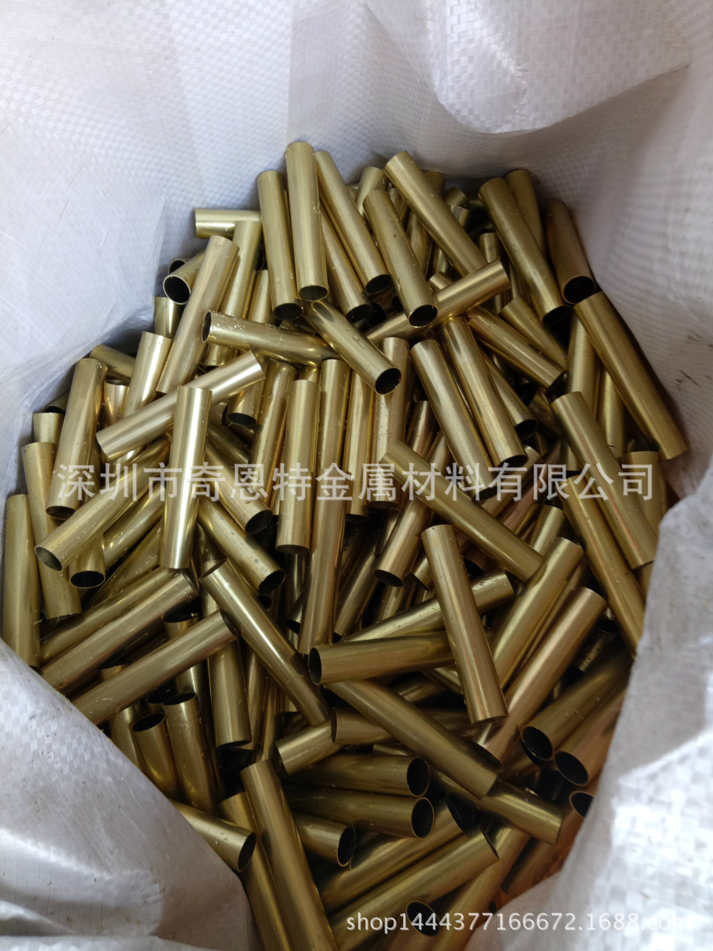 空心小口径黄铜管 H65光亮精密黄铜管 精密定尺切割毛细黄铜管