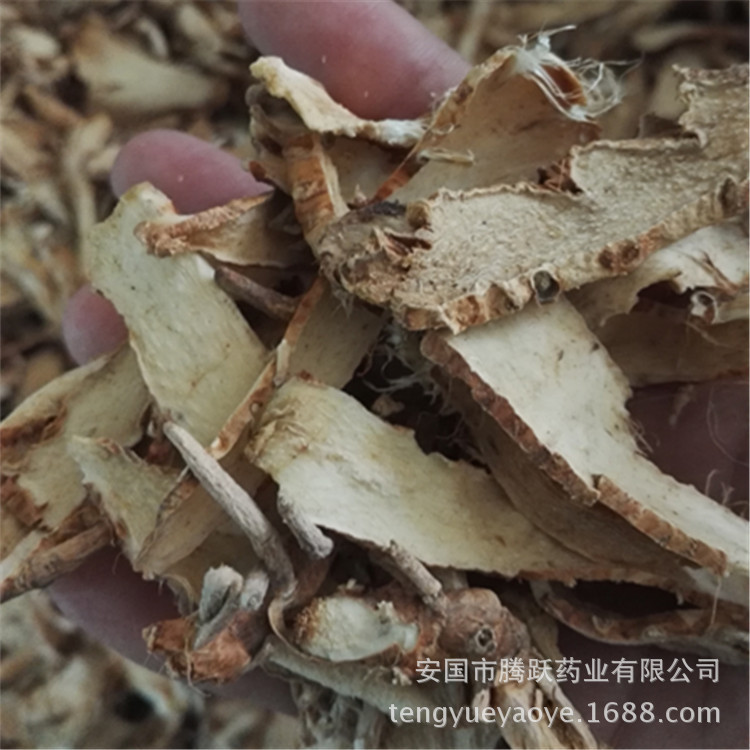 Zhi Mu Dried Anemarrhena Root Slices Wholesale Bulk Chinese Herb for Decoction and Tea key features