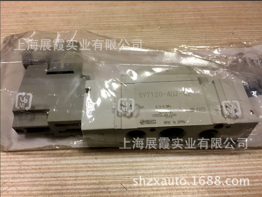 SY7120-4DZD-02-F2 SY7120-4DZ-02 /7220/7320-/5DZD电磁阀SMC