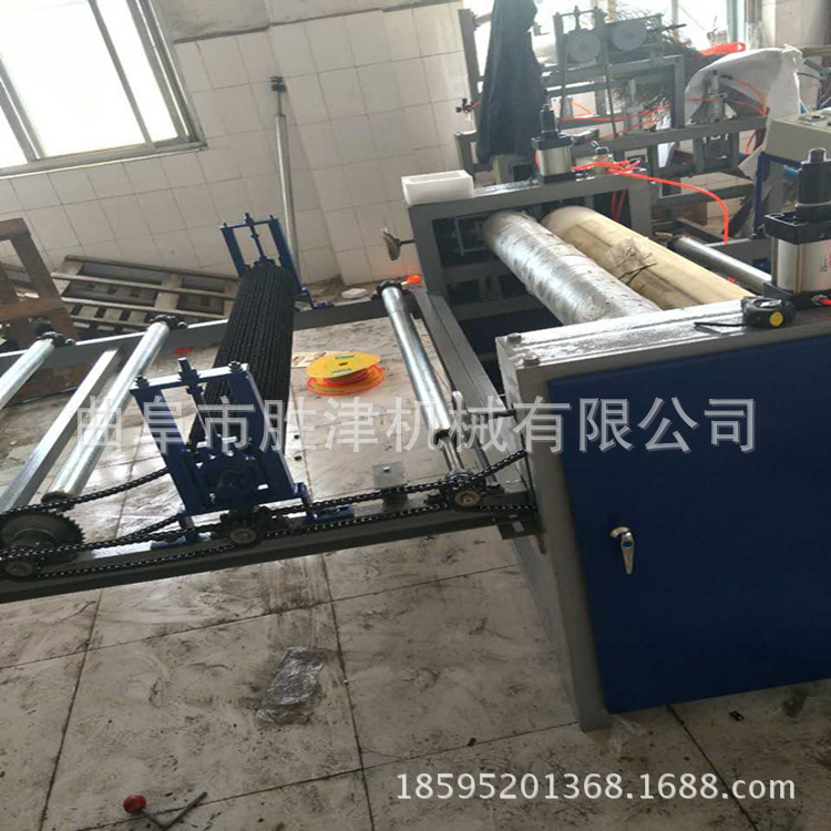 高光PVC覆膜机PVC贴合机供应管封设备生产线西安