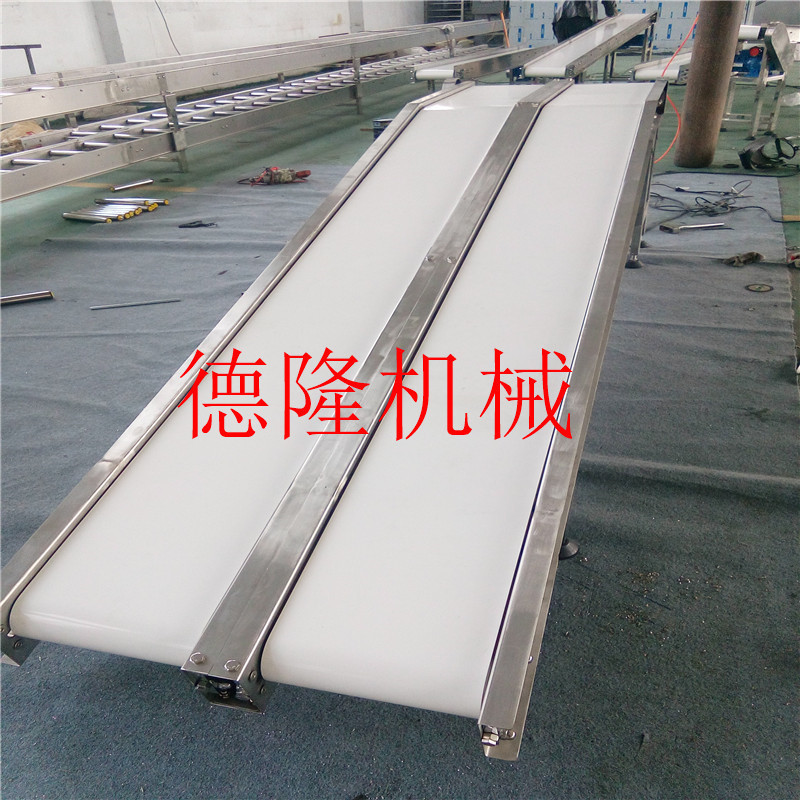 皮带输送机/ 带式输送机/快递物流分拣线/移动式传送机高效