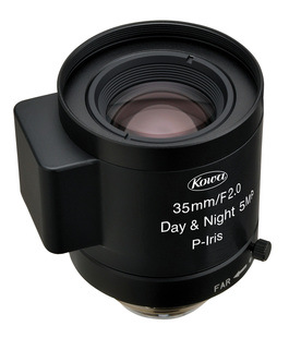 LM35JC5MM-IR    KOWA 兴和　ITS专用P-Iris镜头 