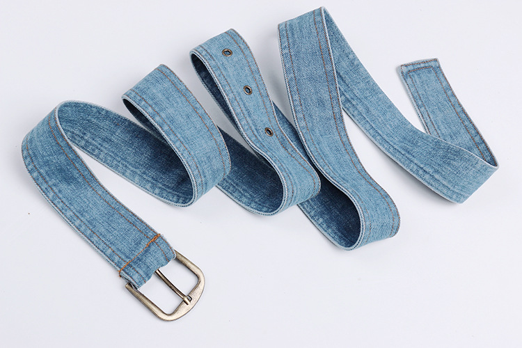 中国直邮 春秋新款明星同款修身牛仔外套长裤休闲时尚穿搭 外套 S