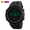 Fashionable trend street digital watch, waterproof sports watch, suitable for import