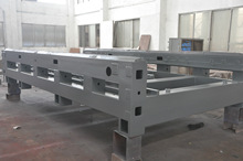 專業提供 金屬表面處理 表面噴漆 鋼結構防腐工程