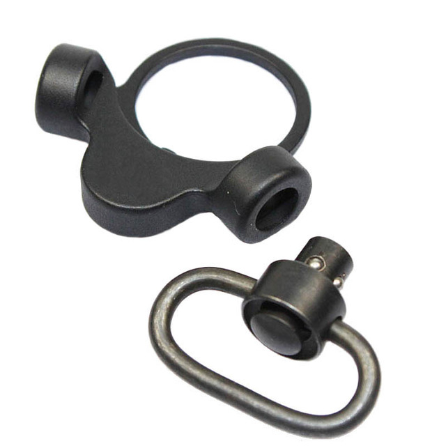 狼奴户外-QD尾托背带扣  背带吊环吊索 生存游戏小用品|ms