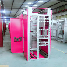低壓電容器櫃MNS樂清市成套電氣 開關櫃 計量控制櫃