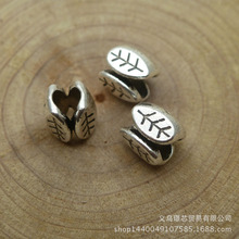 �Ͻ����� ���� 7*6mm Ͱ�� ֲ�� Ҷ�Ӵ��� Ƥ��DIY��� 12956