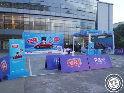 上海木结构指示牌租赁 专业活动用品租赁 上门安装 免人工费